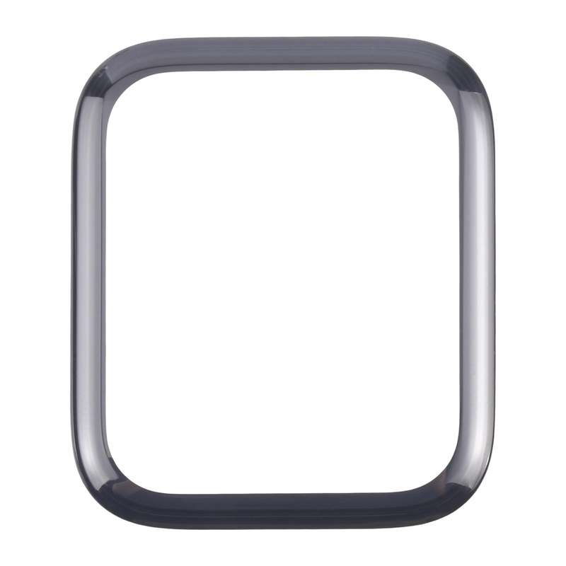 For Apple Watch Series 4 / 5 / 6 40mm Sapphire Material Front Screen Outer Glass Lens with OCA