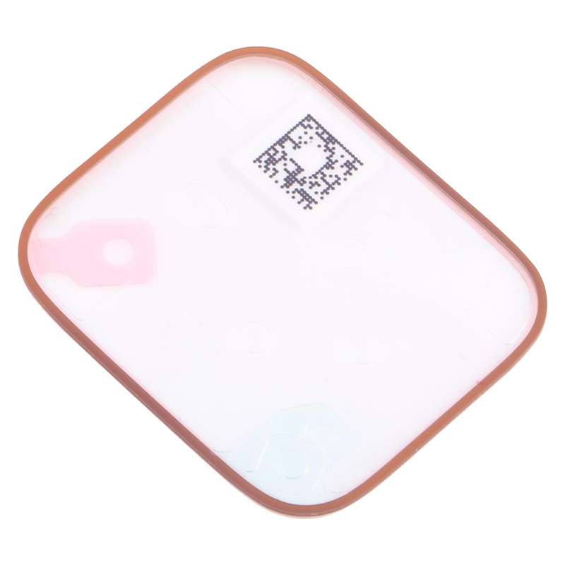 For Apple Watch SE 44mm Waterproof Rubber Ring