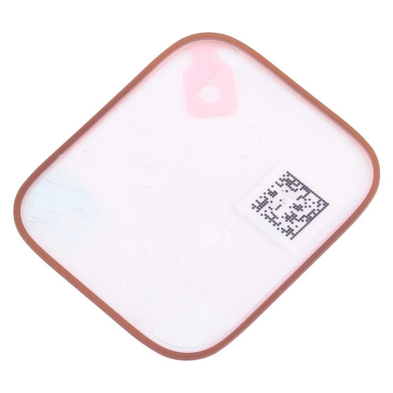 For Apple Watch SE 44mm Waterproof Rubber Ring