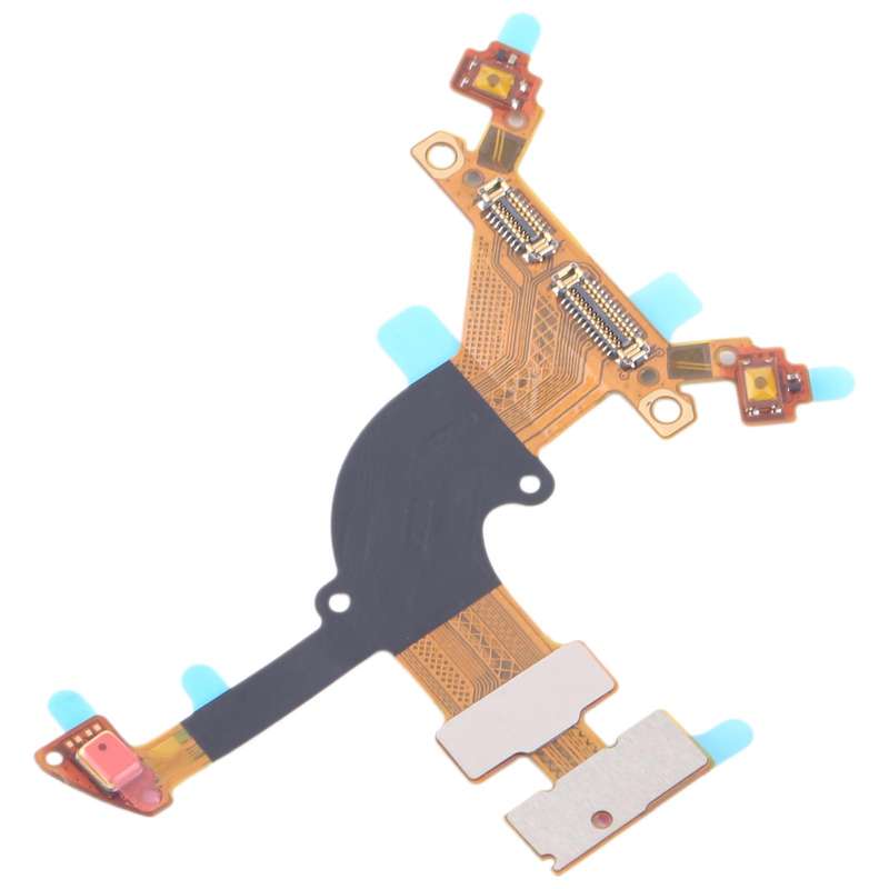 For Huawei Watch 2 LEO-B19 Original Power + Return + Microphone Flex Cable