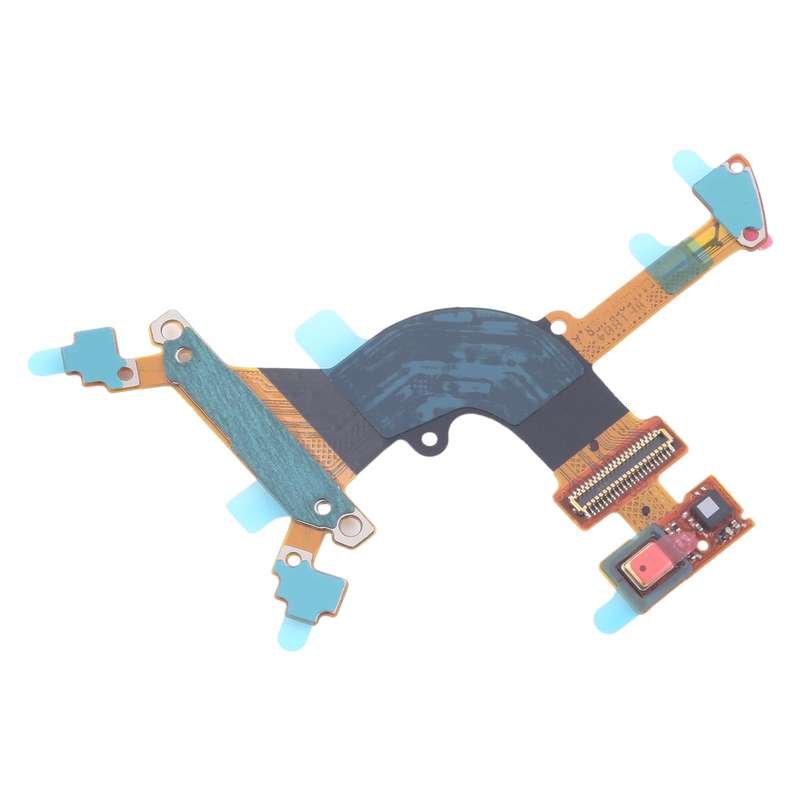 For Huawei Watch 2 LEO-B19 Original Power + Return + Microphone Flex Cable