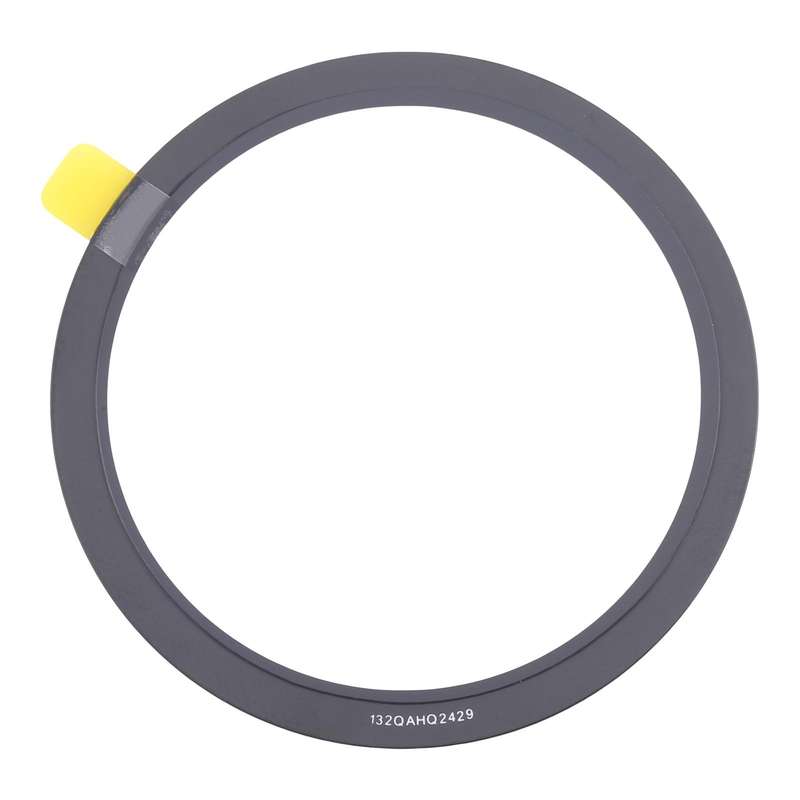 For Huawei Watch GT 5 46mm Front Screen Outer Glass Lens (Black)