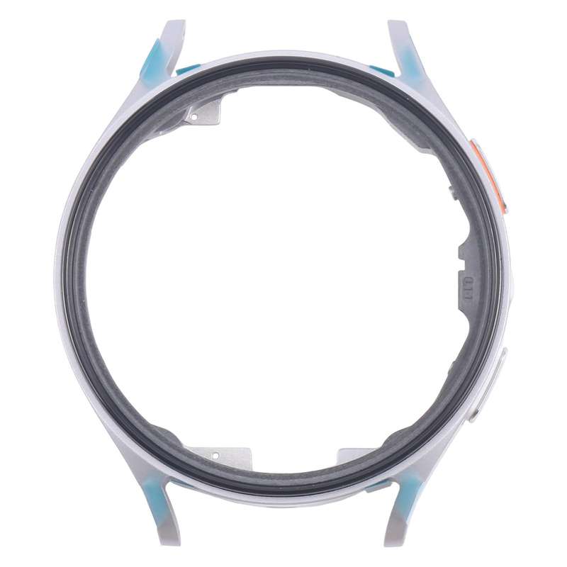 For Samsung Galaxy Watch7 44mm SM-L310 Original LCD Screen Frame Bezel Plate (Silver)