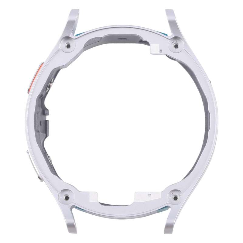For Samsung Galaxy Watch7 44mm SM-L310 Original LCD Screen Frame Bezel Plate (Silver)