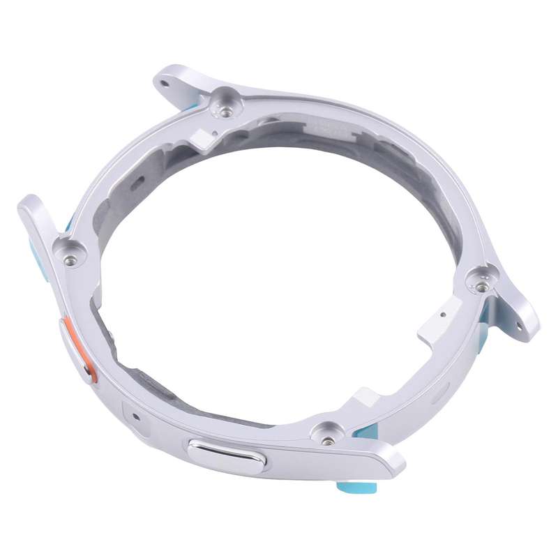 For Samsung Galaxy Watch7 44mm SM-L310 Original LCD Screen Frame Bezel Plate (Silver)