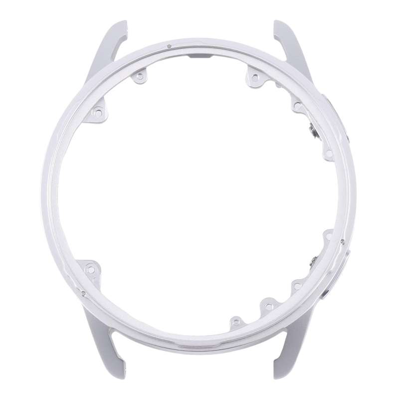 For Xiaomi Watch S3 Original LCD Screen Frame Bezel Plate (Silver)