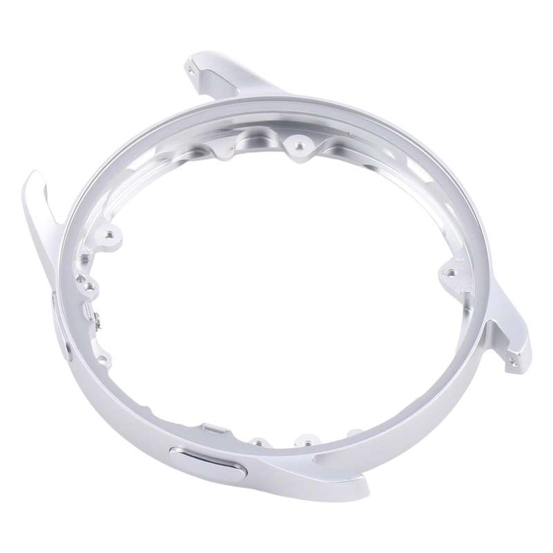 For Xiaomi Watch S3 Original LCD Screen Frame Bezel Plate (Silver)