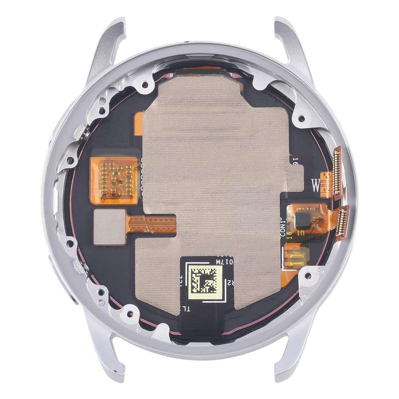 For Xiaomi Watch S3 Original LCD Screen Digitizer Full Assembly With Frame (Silver)
