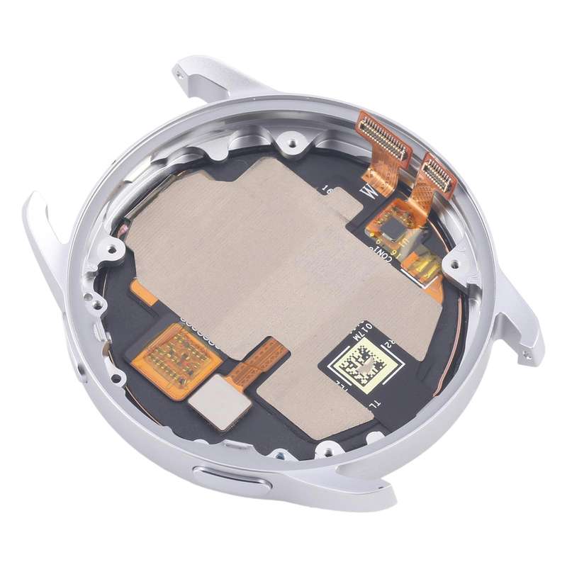For Xiaomi Watch S3 Original LCD Screen Digitizer Full Assembly With Frame (Silver)