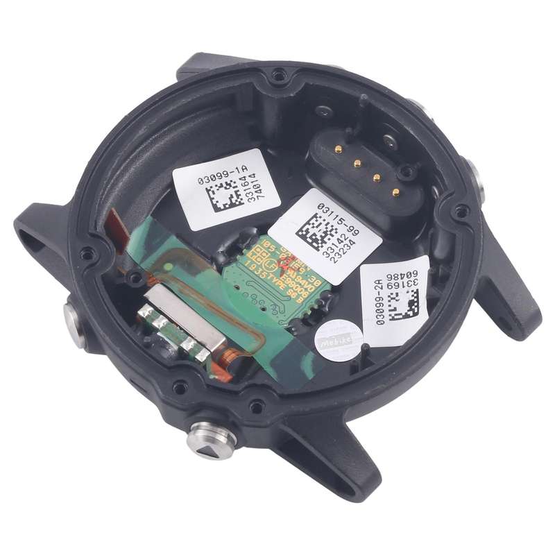 For Garmin Descent Mk1 Original Disassembled Back Cover