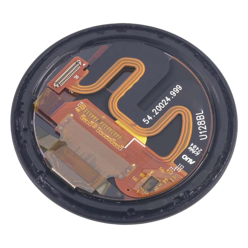 For Garmin Forerunner 265 Original Disassembled LCD Screen Digitizer Full Assembly with Time Scale D