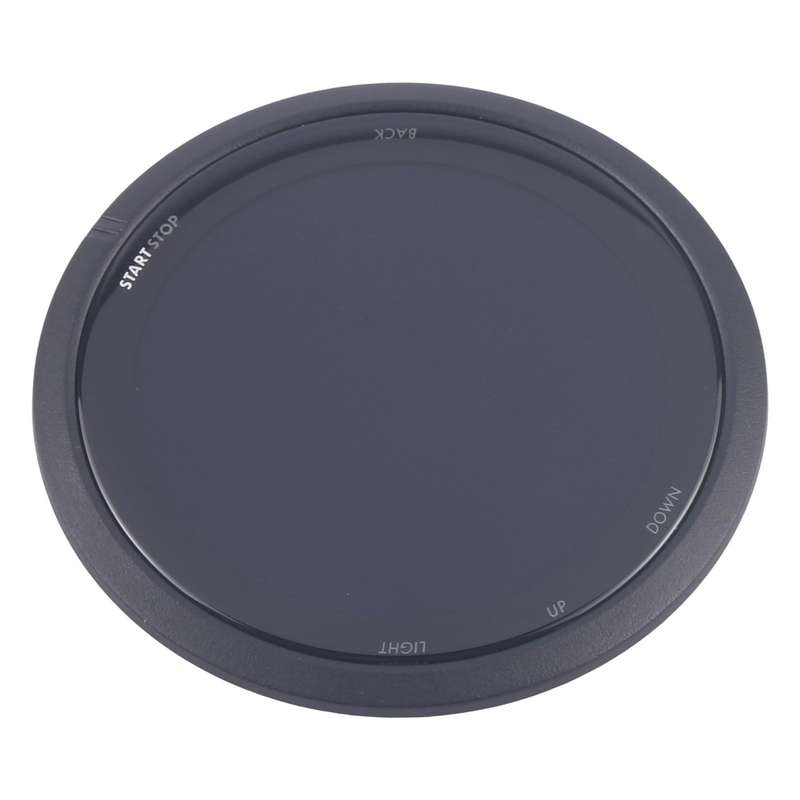 For Garmin Forerunner 265 Original Disassembled LCD Screen Digitizer Full Assembly with Time Scale D