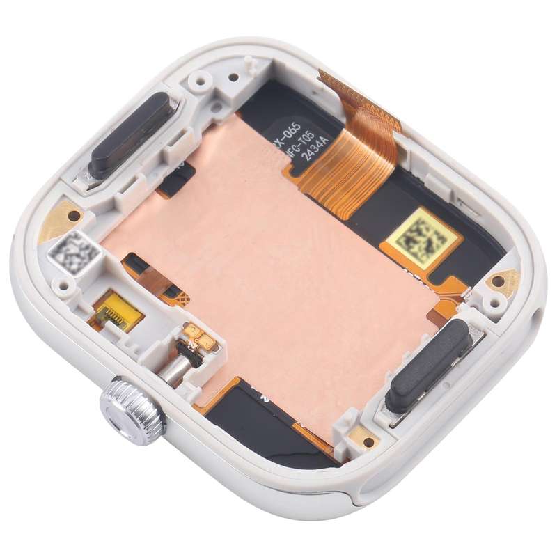 For Xiaomi Redmi Watch 5 Original LCD Screen Digitizer Full Assembly With Frame (Silver)