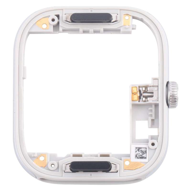 For Xiaomi Redmi Watch 5 Original LCD Screen Frame Bezel Plate (Silver)