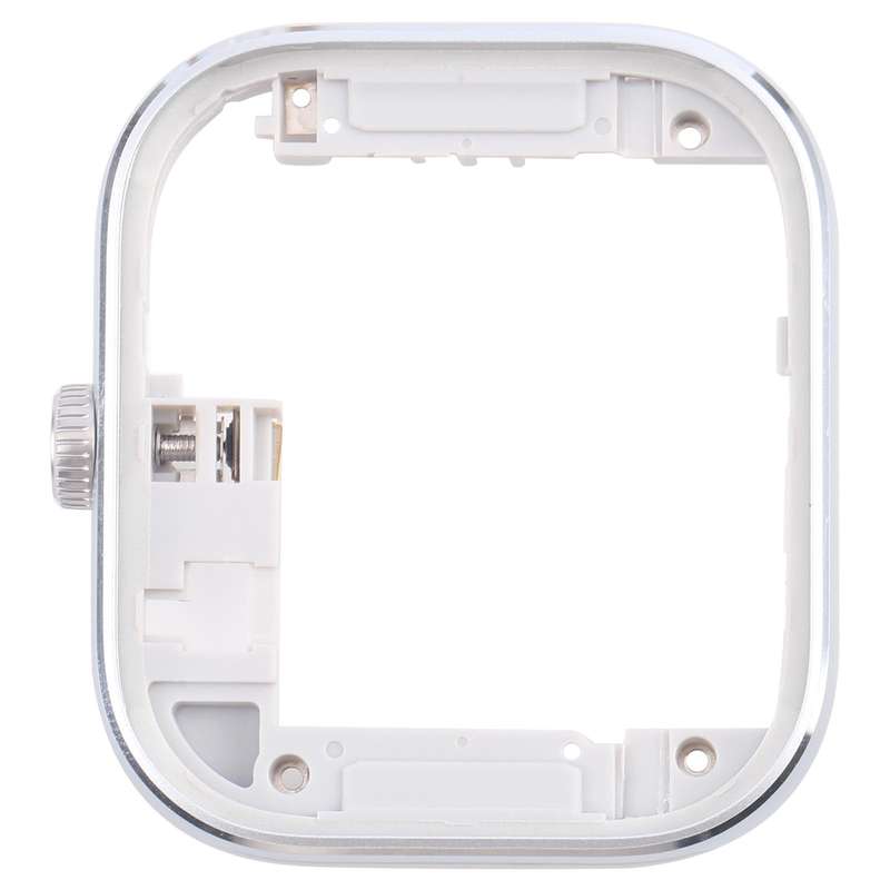 For Xiaomi Redmi Watch 5 Original LCD Screen Frame Bezel Plate (Silver)