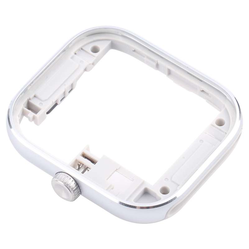 For Xiaomi Redmi Watch 5 Original LCD Screen Frame Bezel Plate (Silver)