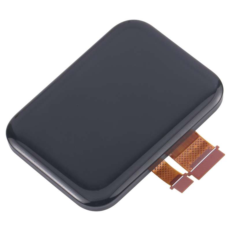 For Xiaomi Smart Band 9 Pro Original LCD Screen (Black)