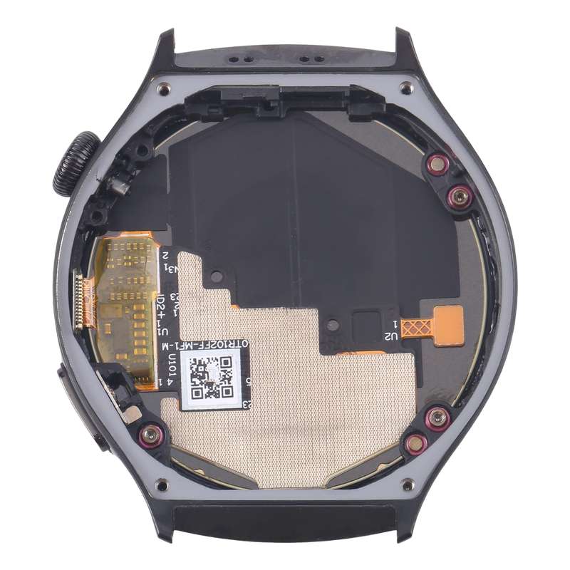 For Huawei Watch 4 Original LCD Screen and Digitizer Full Assembly With Frame (Black)