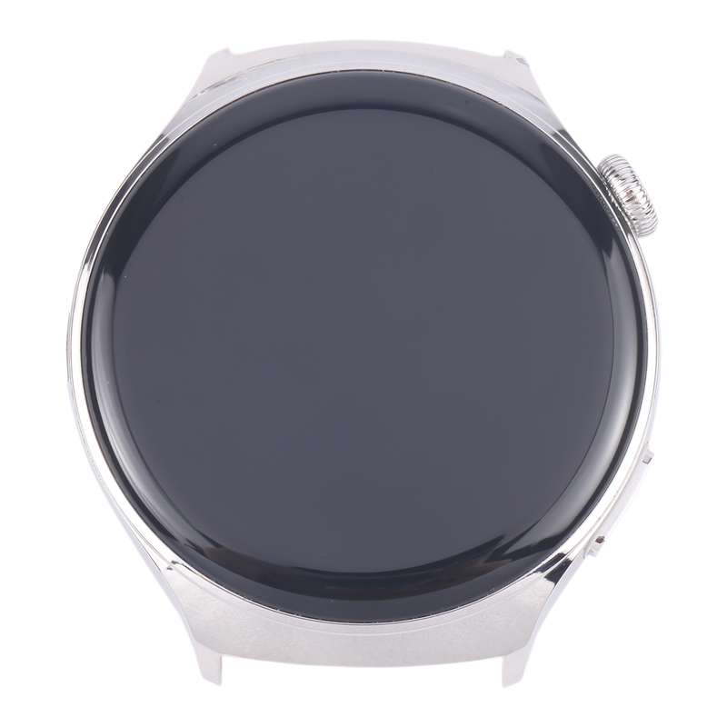 For Huawei Watch 4 Original LCD Screen and Digitizer Full Assembly With Frame (Silver)