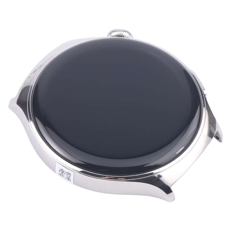For Huawei Watch 4 Original LCD Screen and Digitizer Full Assembly With Frame (Silver)