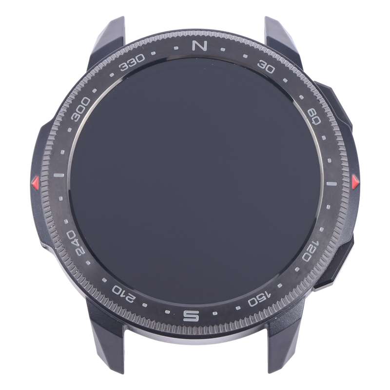 For Honor Watch GS Pro Original LCD Screen and Digitizer Full Assembly With Frame (Blue)