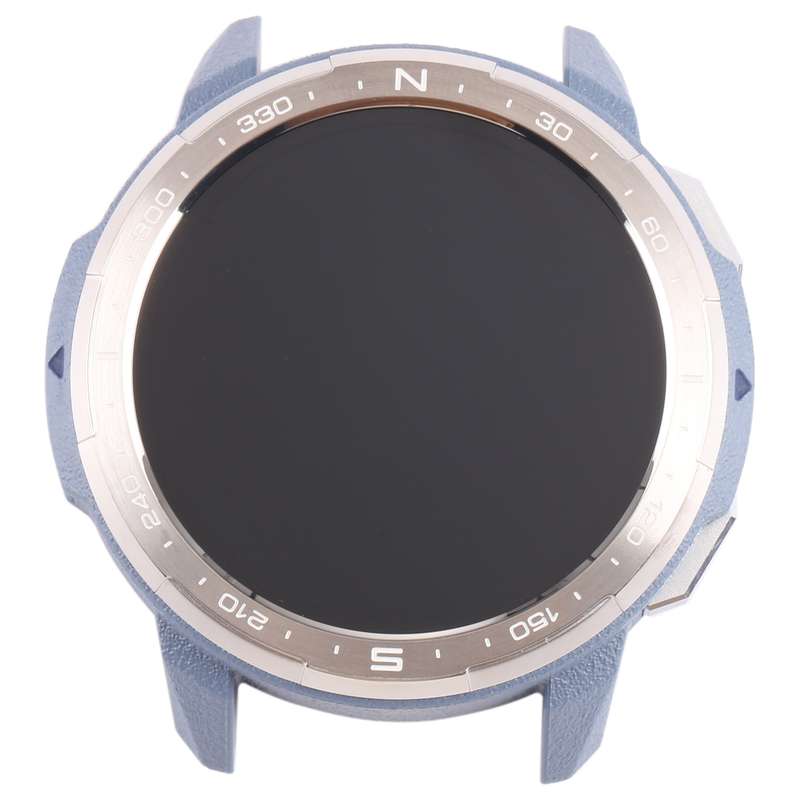 For Honor Watch GS Pro Original LCD Screen and Digitizer Full Assembly With Frame (Blue)