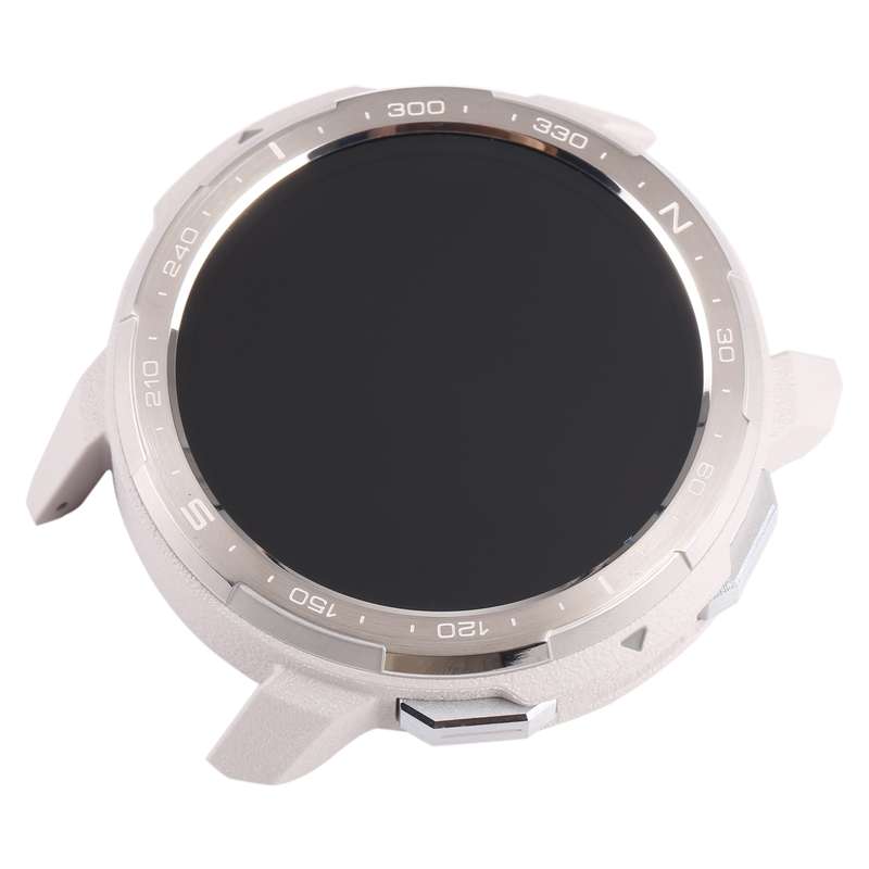 For Honor Watch GS Pro Original LCD Screen and Digitizer Full Assembly With Frame (Blue)