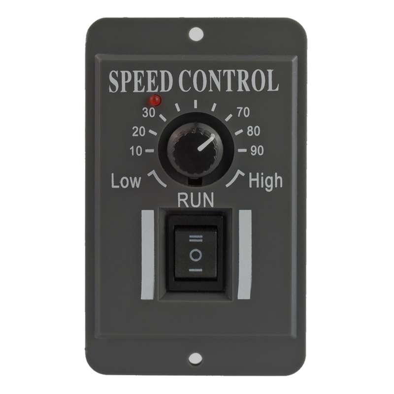 LDTR-WG0265 DC 6A Motor Speed Governor Slow Down Motor Controller Positive And Negative Rotating Con