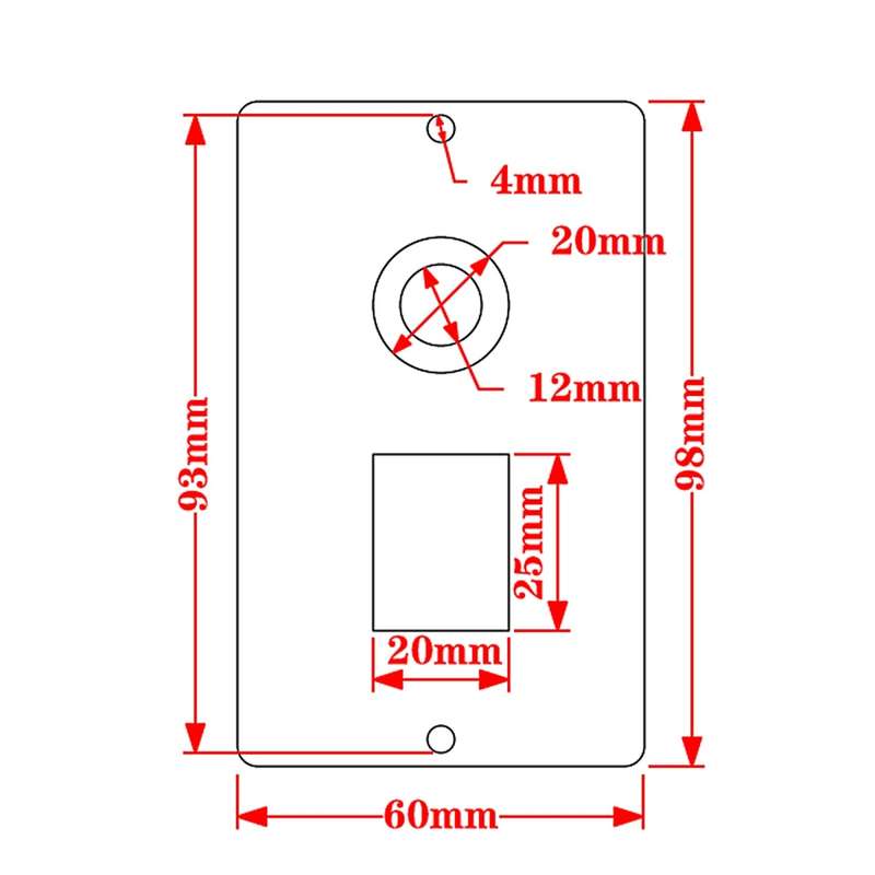 LDTR-WG0265 DC 6A Motor Speed Governor Slow Down Motor Controller Positive And Negative Rotating Con