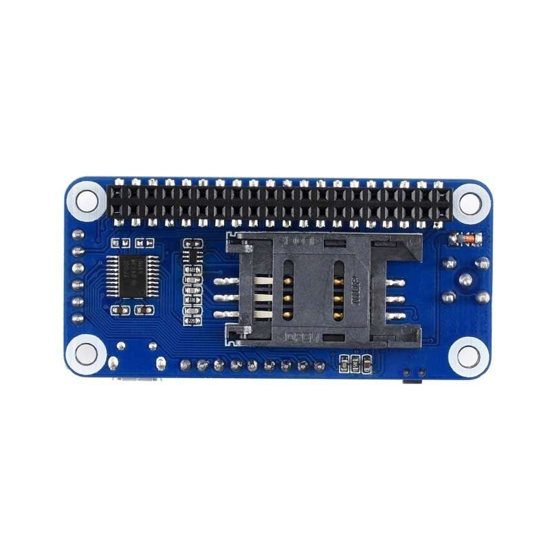 Waveshare NB-IoT HAT for Raspberry Pi, for Europe, Asia, Africa, Australia