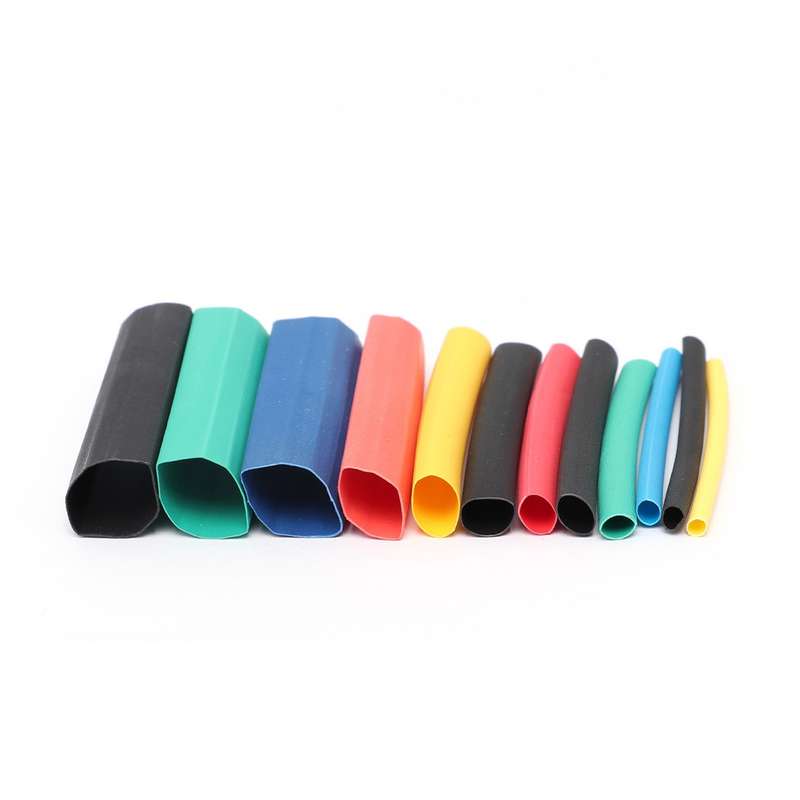 530 Colorful PCS Waterproof High Toughness Oxidation Resistance Seal Heat Shrinkable Tube