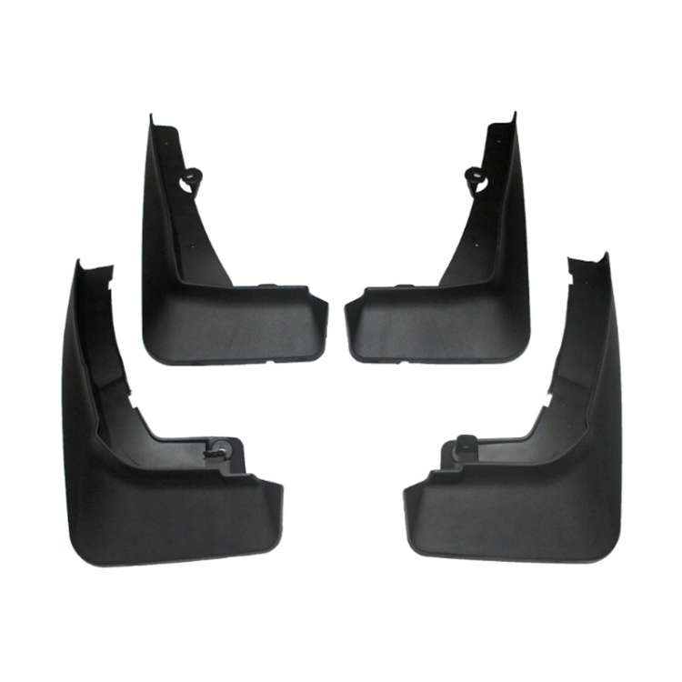 For BMW X6 G06 Sports 2020-2023 4pcs/Set Car Auto Soft Plastic Splash Flaps Fender Guard