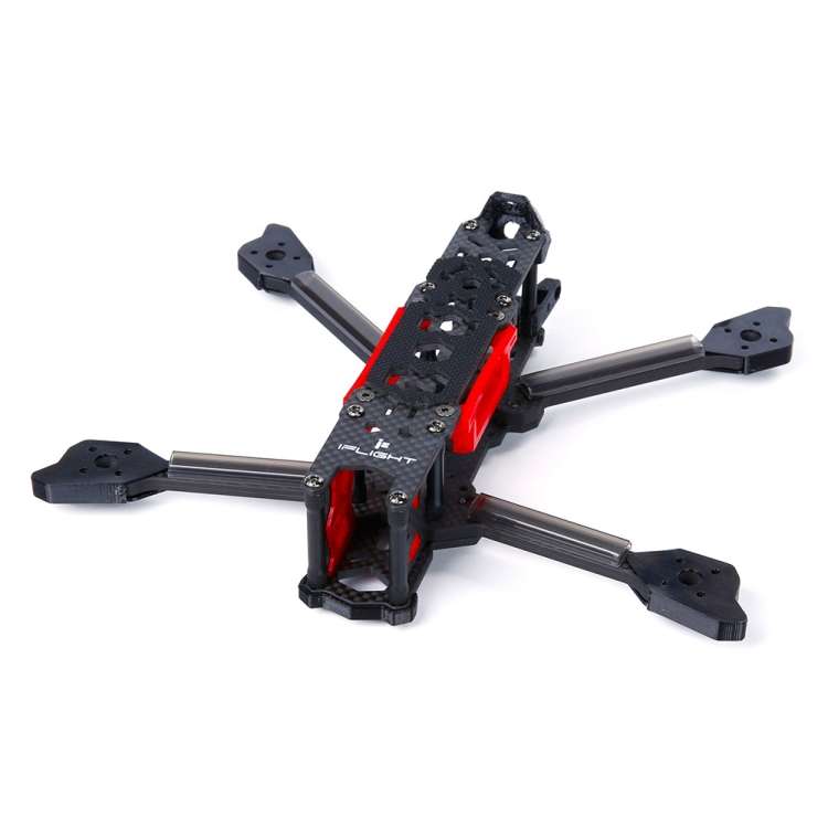 iFlight TITAN DC5 V1.4 222mm 5inch FPV HD Freestyle Frame Kit Compatible for DJI Air Unit