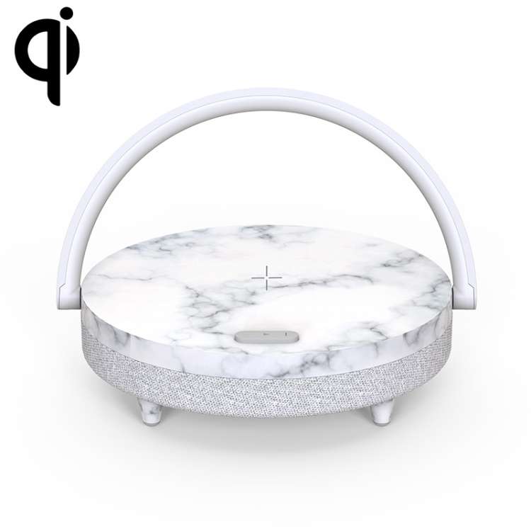Original Xiaomi Youpin EZVALO Lydia Wireless Charging Music Desk Lamp(Marble)