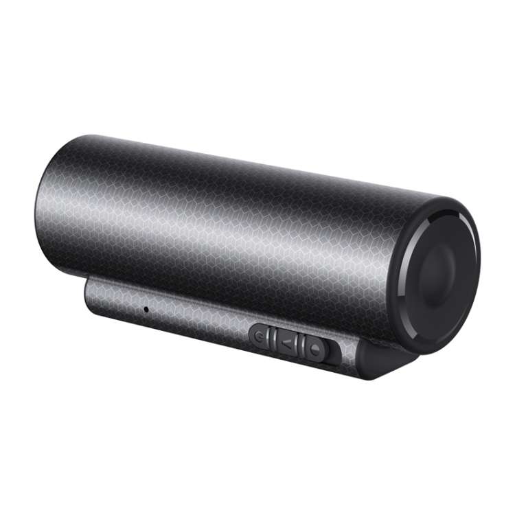 Q76 Smart HD Noise Reduction Voice Control Strong Magnetic Recording Pen, Capacity:4GB(Black)