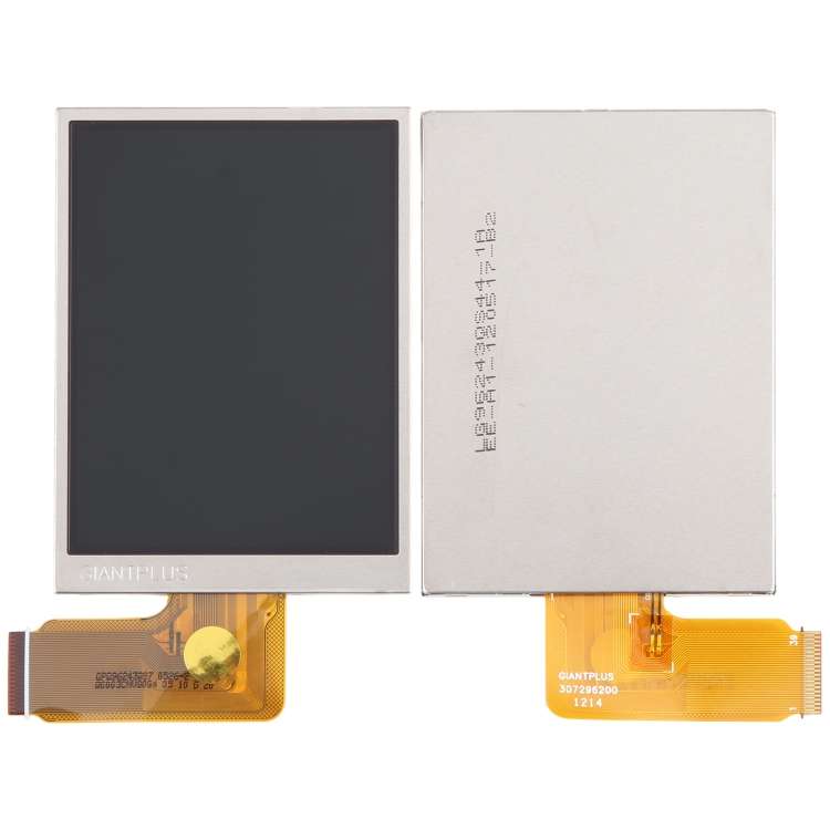 For Nikon COOLPIX L25 / COOLPIX L26 / Fujifilm S1770 / T300 / T305 / T400 / T410 Original LCD Displa