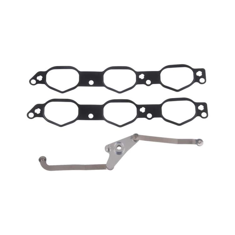 For Mercedes-Benz M272 M273 Car Engine Intake Manifold Damper Gasket Repair Kit(Silver)