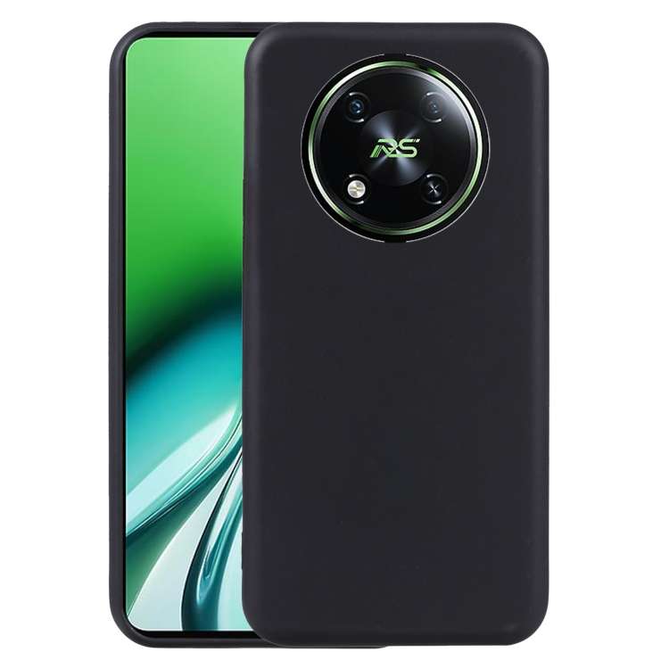 For Itel RS4 TPU Phone Case(Black)
