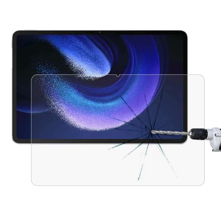 For Headwolf FPad 6 12 9H 0.3mm Explosion-proof Tempered Glass Film