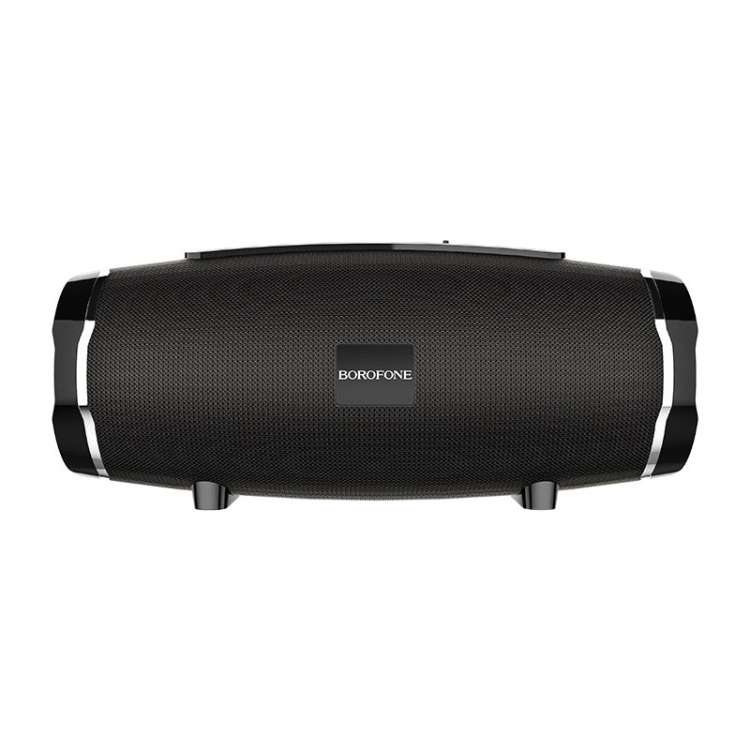 Borofone BR3 Boyun Sports Bluetooth 5.0 Speaker(Black)