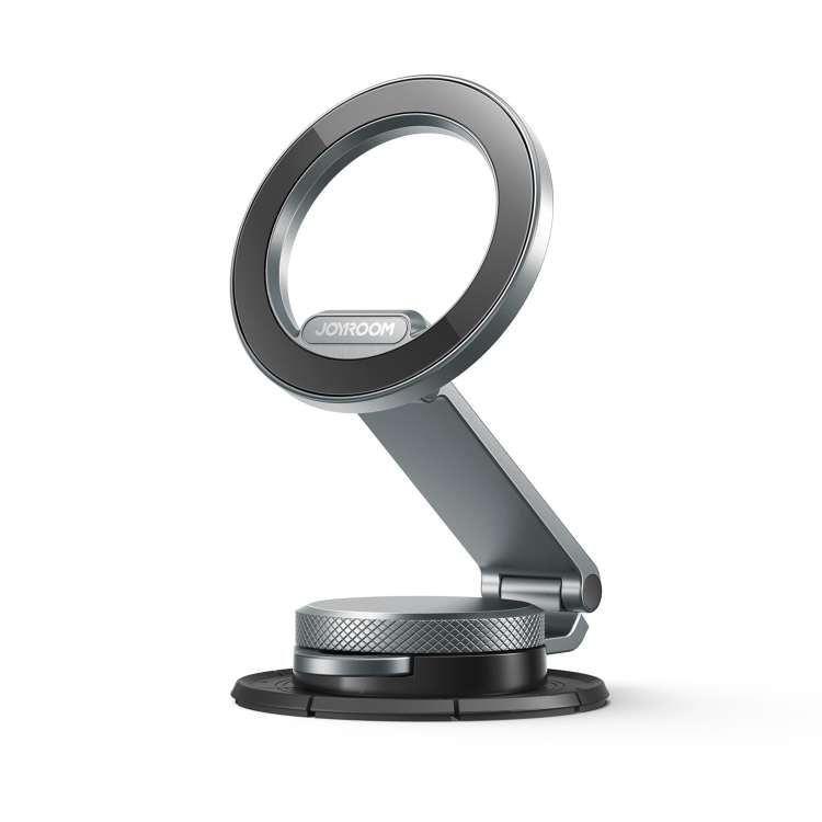 JOYROOM JR-ZS373 Foldable Magnetic Car Phone Holder(Silver)