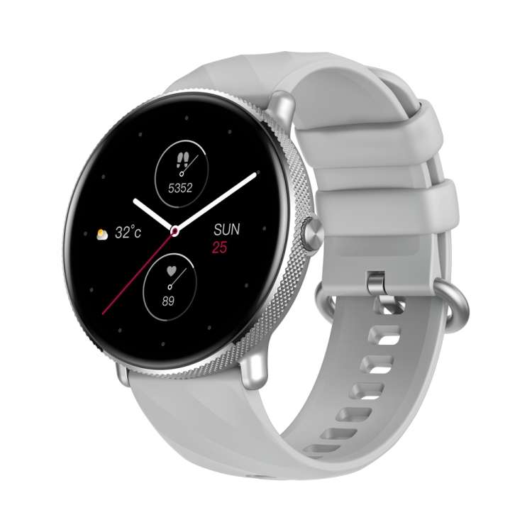 Zeblaze GTR 3 Pro 1.43 inch Screen Voice Calling Smart Watch, Support Heart Rate / Blood Pressure /