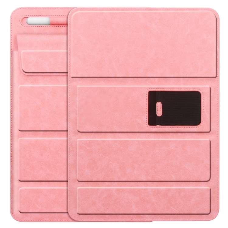 Fold Stand Magnetic Tablet Sleeve Case Liner Bag with Pen Slot For iPad 9.7 / 10.2 / 10.5 / 10.9 / 1