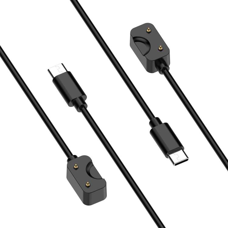 For Samsung Galaxy Fit 3 Official Style Smart Watch Charging Cable, Length: 1m, Port:USB-C / Type-C(