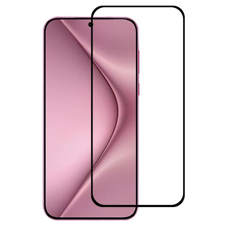 For Huawei Pura 70 Full Glue Screen Tempered Glass Film