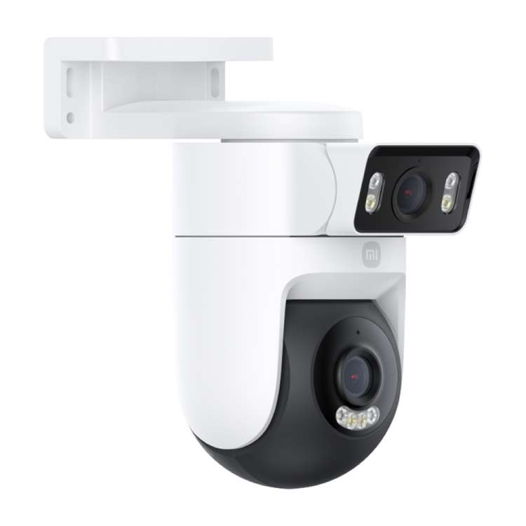 Xiaomi CW500 Dual Camera 8MP Outdoor IP66 Waterproof Support AI Detection Two-Way Voice WiFi Camera,
