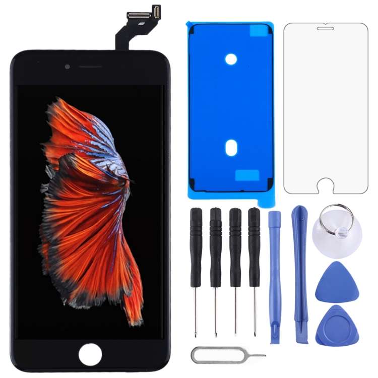 Original LCD Screen for iPhone 6S Plus with Digitizer Full Assembly (Black)