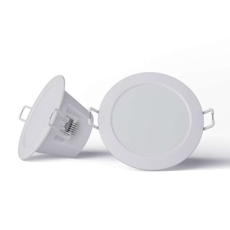 Original Xiaomi Mijia Philips 220-240V 3.5W Indoor Embedded Wifi Intelligent Lighting Downlight Adju