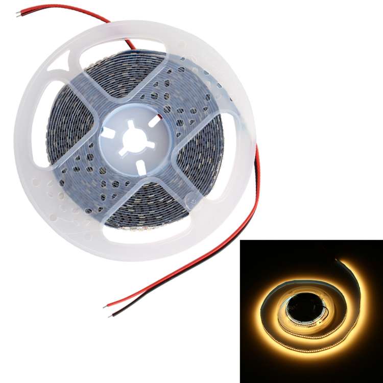 12V SMD 2835 240 LEDs Warm White Light LED Strip