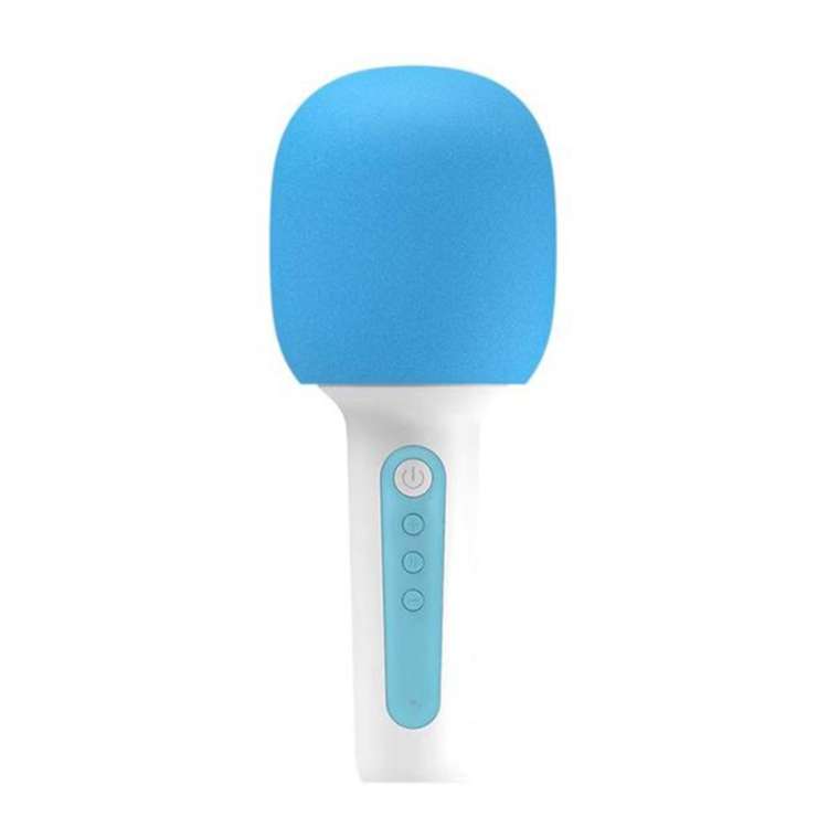 Original Xiaomi Youpin YMI Bluetooth 5.0 Karaoke Wireless Microphone Lite (Blue)
